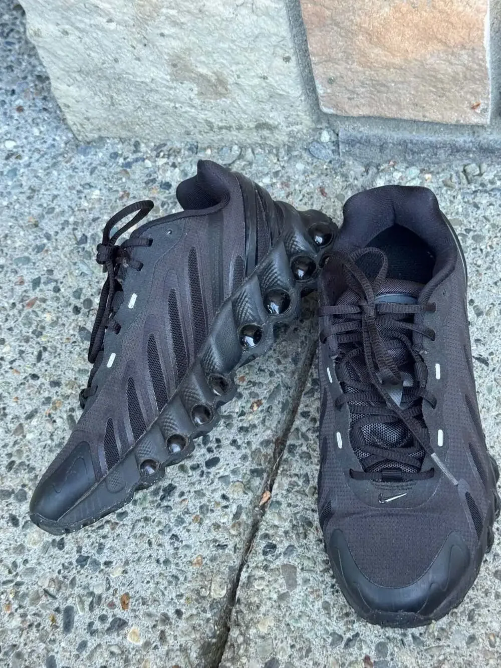 Nike Air Max Dn8 GS Black Anthracite HF7310-002